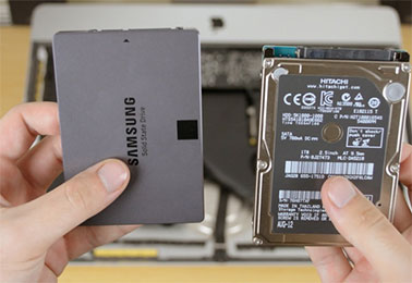 Why you should upgrade to an SSD